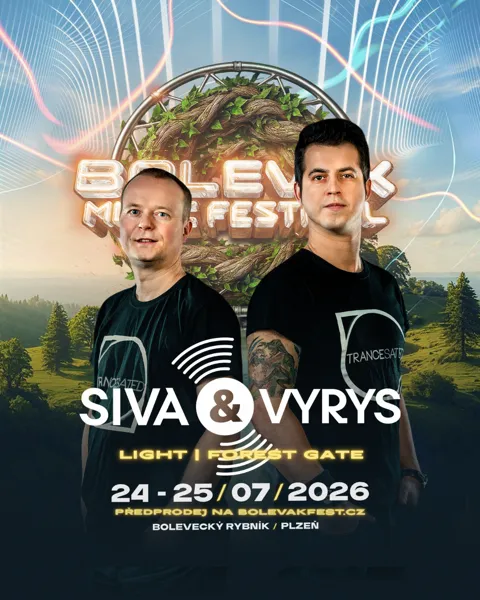 Siva & Vyrys